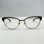 Versace Eyeglasses Eye Glasses Frames 1256 1371 53-17-140