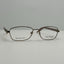 Lady Danielle Eyeglasses Eye Glasses Frames 60 Brown 56-17-140