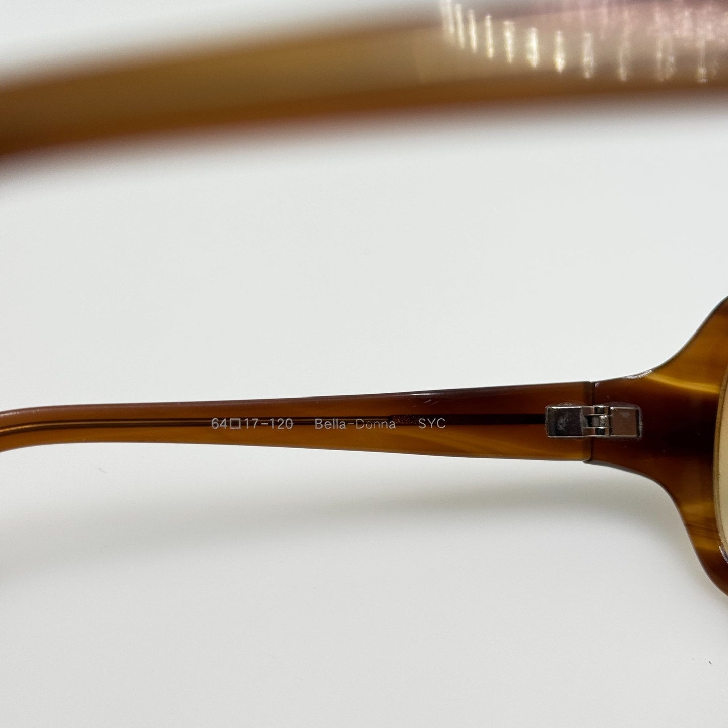 Oliver Peoples Sunglasses Bella Dona SYC Japan 64-17-120