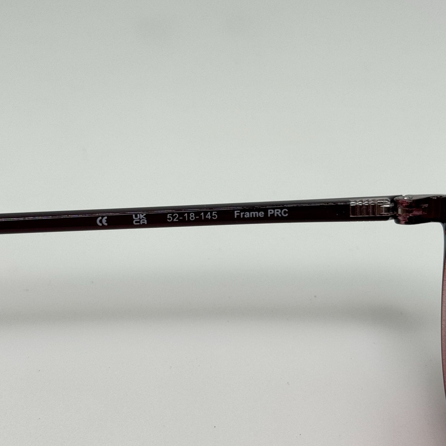 Braddell Optics Sunglasses FL-41 52-18-145 B
