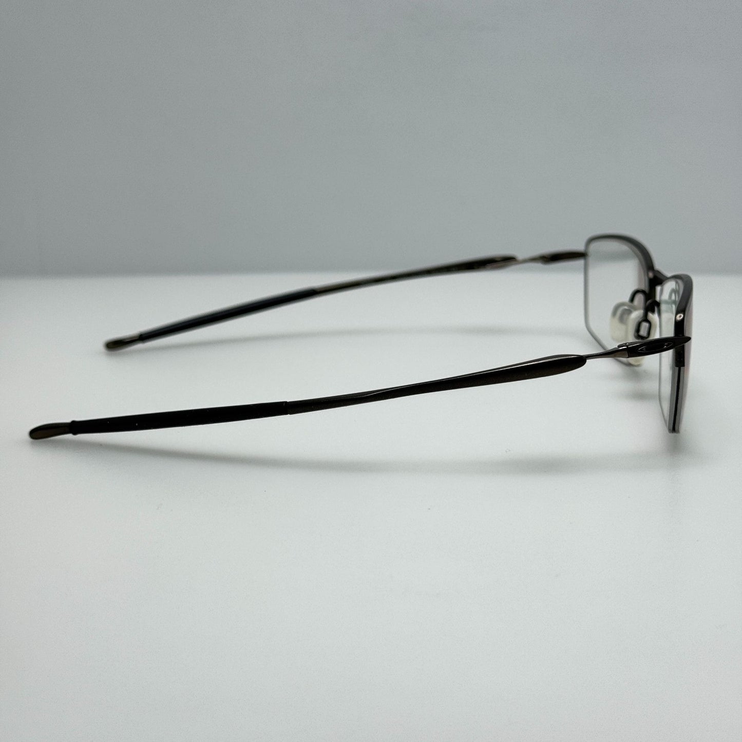Oakley Eyeglasses Eye Glasses Frames OX5113-0256 Lizard Pewter 56-18-135