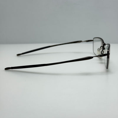 Oakley Eyeglasses Eye Glasses Frames OX5113-0256 Lizard Pewter 56-18-135