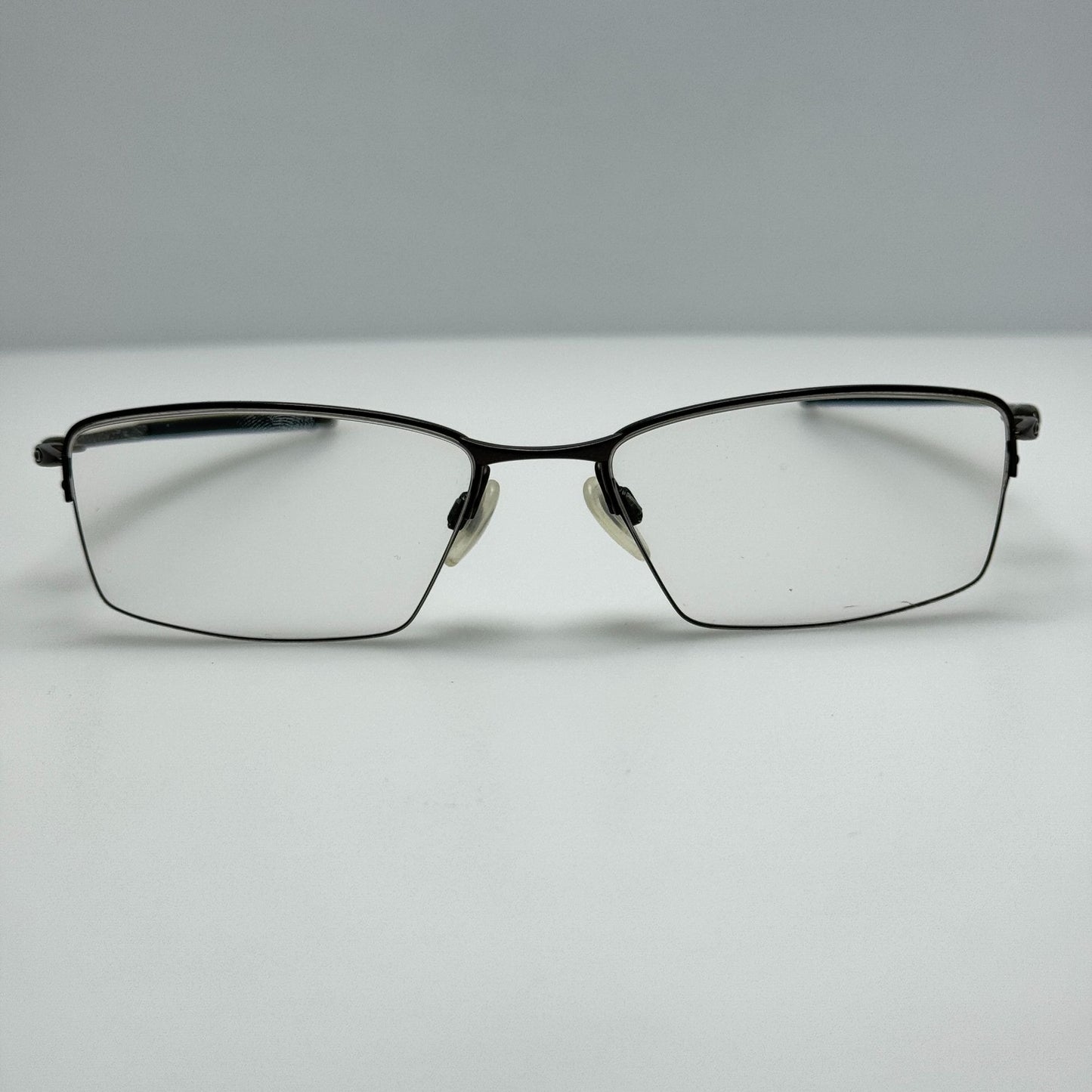 Oakley Eyeglasses Eye Glasses Frames OX5113-0256 Lizard Pewter 56-18-135