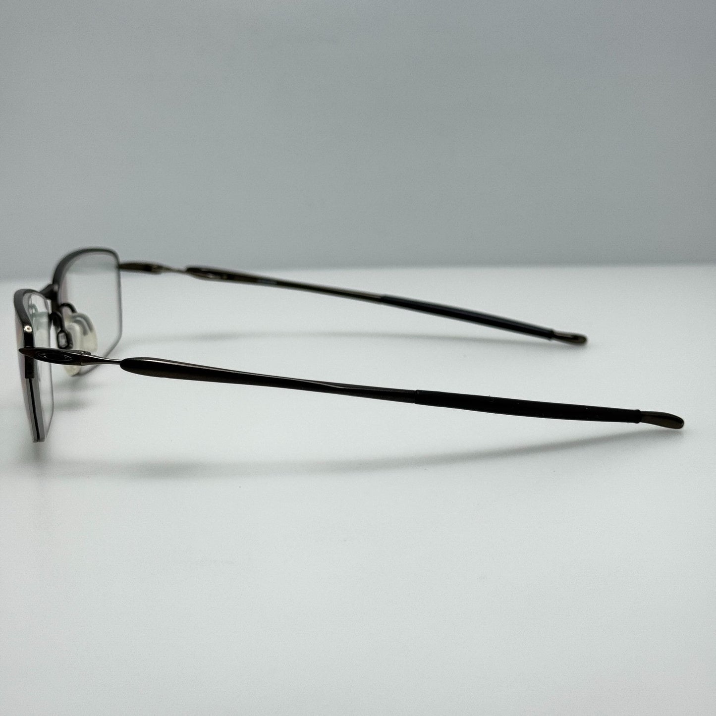 Oakley Eyeglasses Eye Glasses Frames OX5113-0256 Lizard Pewter 56-18-135