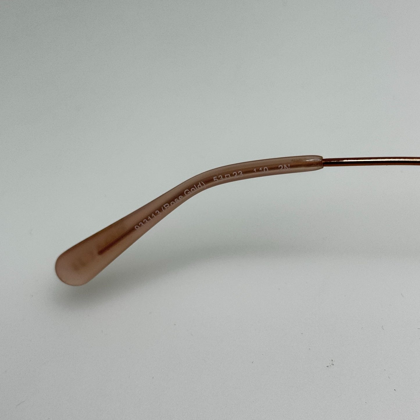 Coach Sunglasses HC7101B L1081 933113 Rose Gold 53-23-140