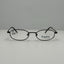 Esquire E-10 Black Eyeglasses Eye Glasses Frames 48-18-135