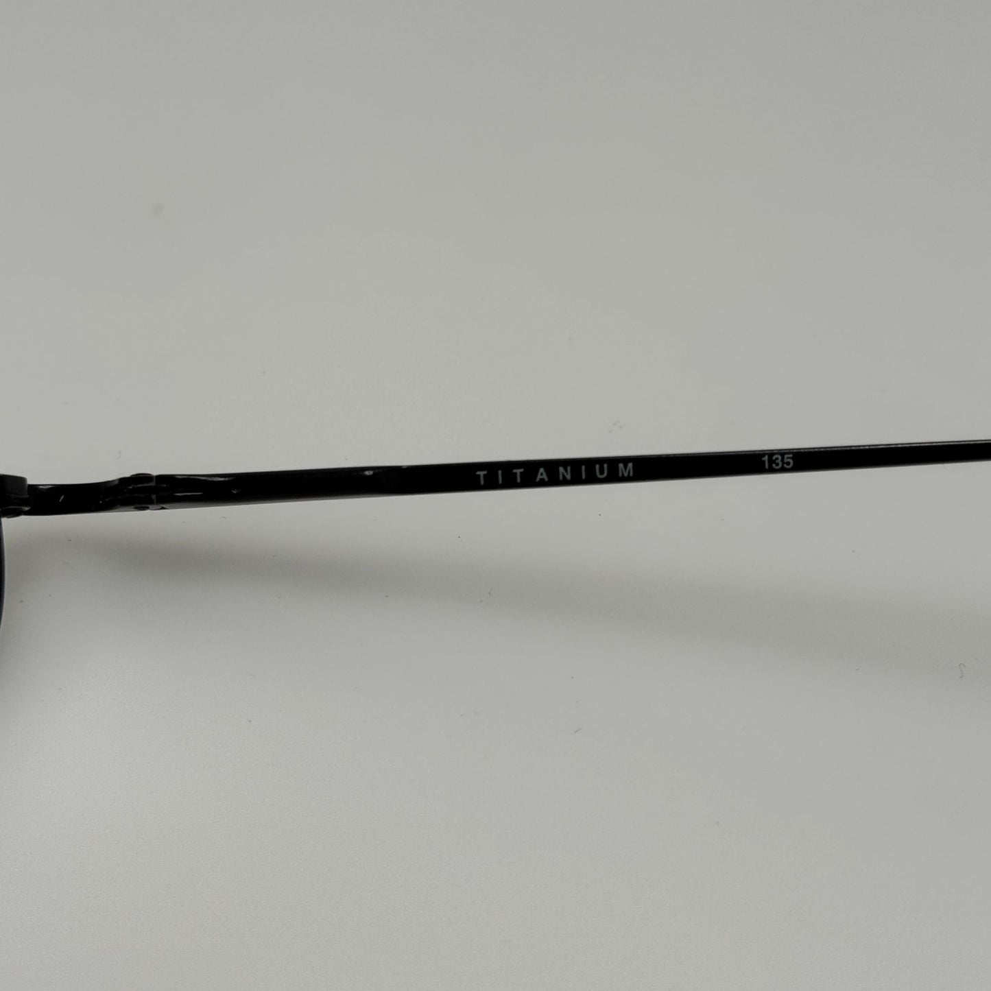 Esquire E-10 Black Eyeglasses Eye Glasses Frames 48-18-135
