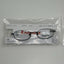 Esquire E-10 Black Eyeglasses Eye Glasses Frames 48-18-135