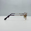 Save The Children Eyeglasses Eye Glasses Frames SCF913 Purple Kids 46-18-120