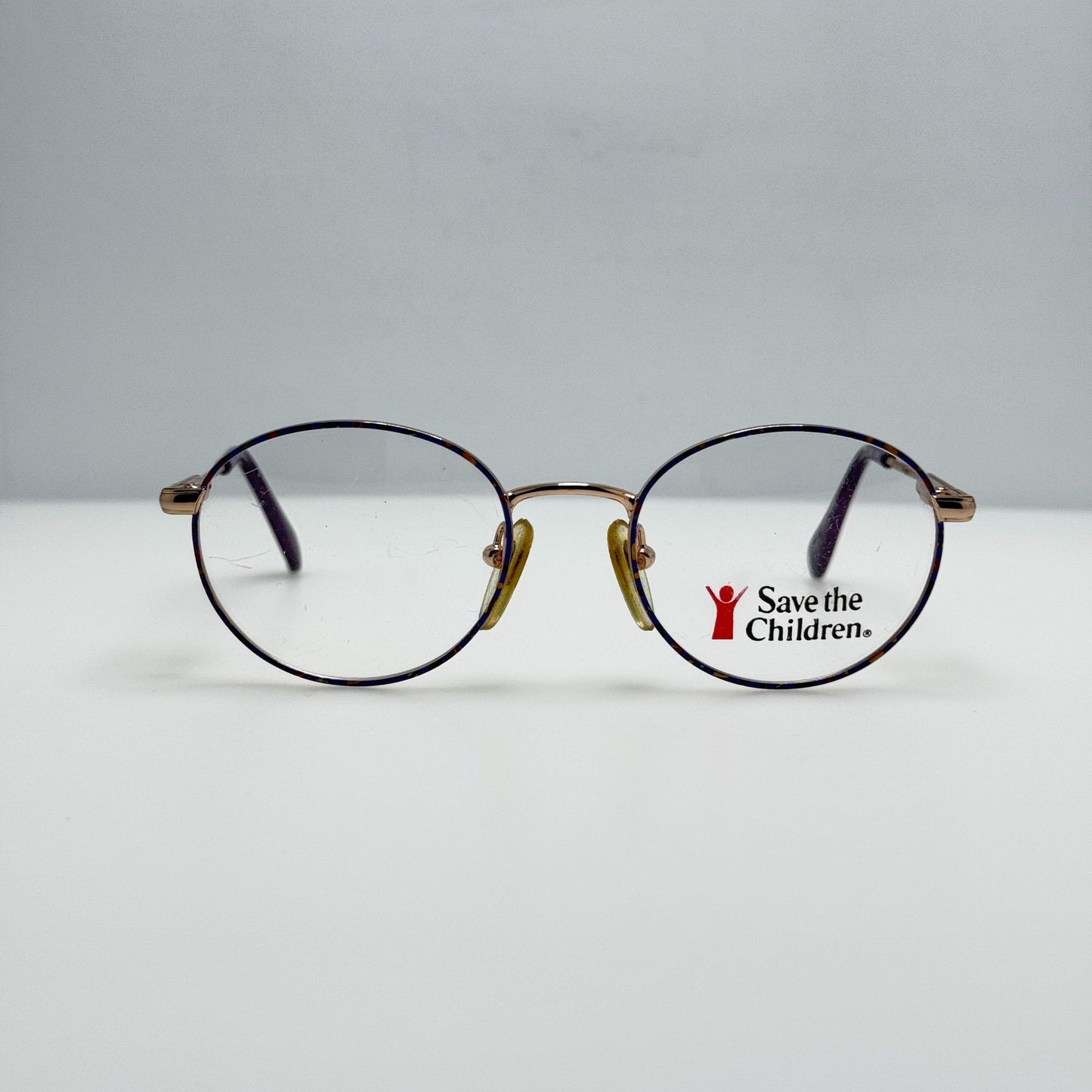 Save The Children Eyeglasses Eye Glasses Frames SCF913 Purple Kids 46-18-120