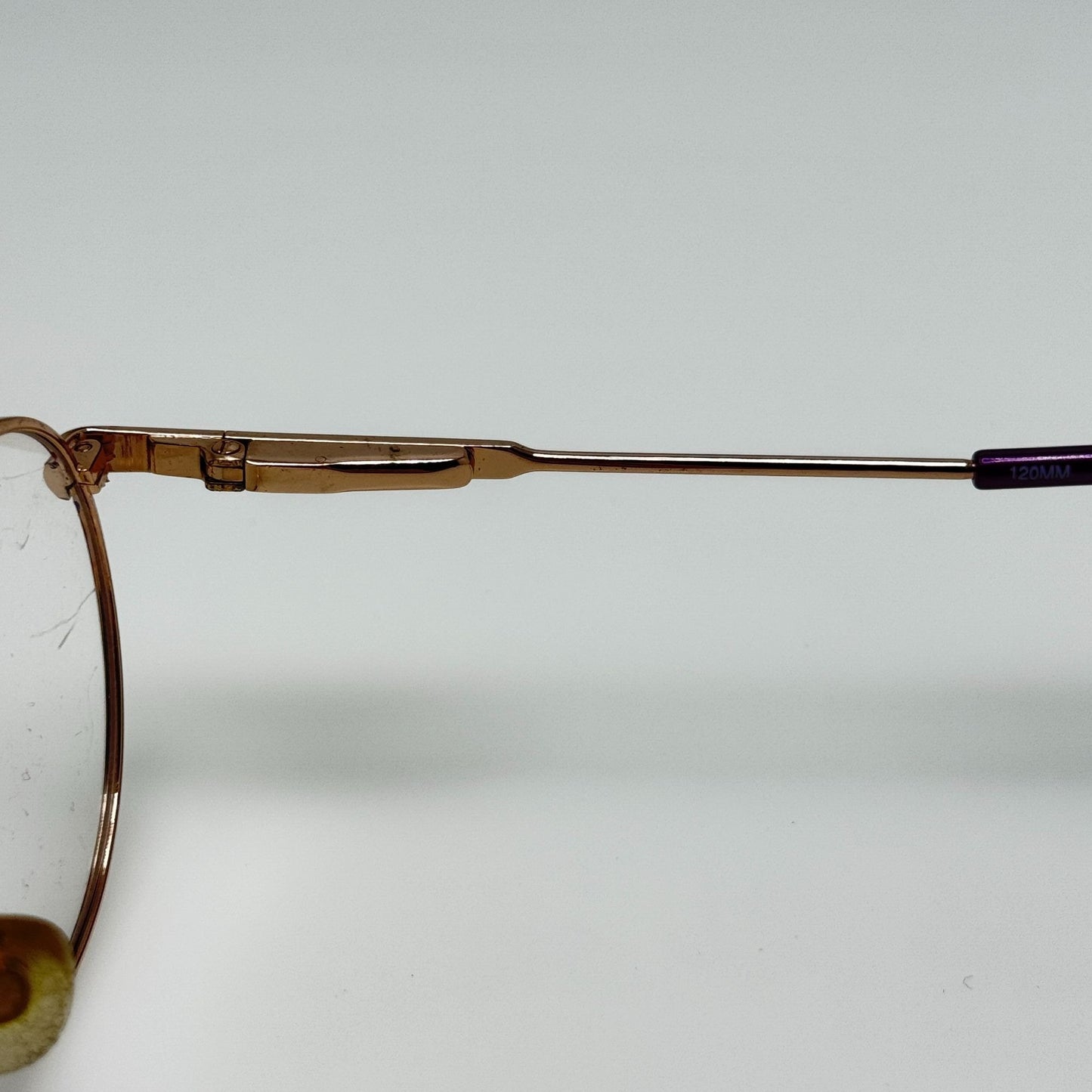Save The Children Eyeglasses Eye Glasses Frames SCF913 Purple Kids 46-18-120