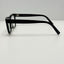 Warby Parker Winston M LBF 1100 Eyeglasses Eye Glasses Frames Black 49-19-140