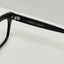 Warby Parker Winston M LBF 1100 Eyeglasses Eye Glasses Frames Black 49-19-140