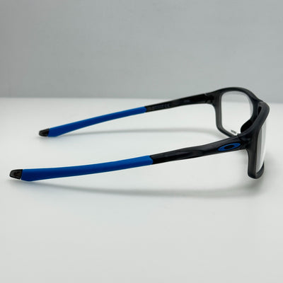 Oakley OX8076-0158 Crosslink Zero Grey Eyeglasses Eye Glasses Frames 58-16-138