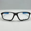 Oakley OX8076-0158 Crosslink Zero Grey Eyeglasses Eye Glasses Frames 58-16-138