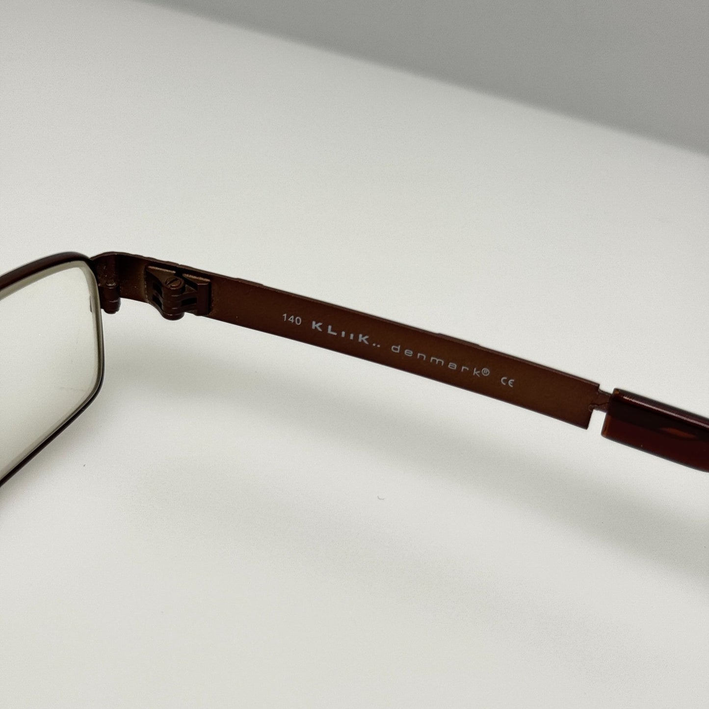 Kliik Denmark 408 Col 109 Eyeglasses Eye Glasses Frames 50-17-140