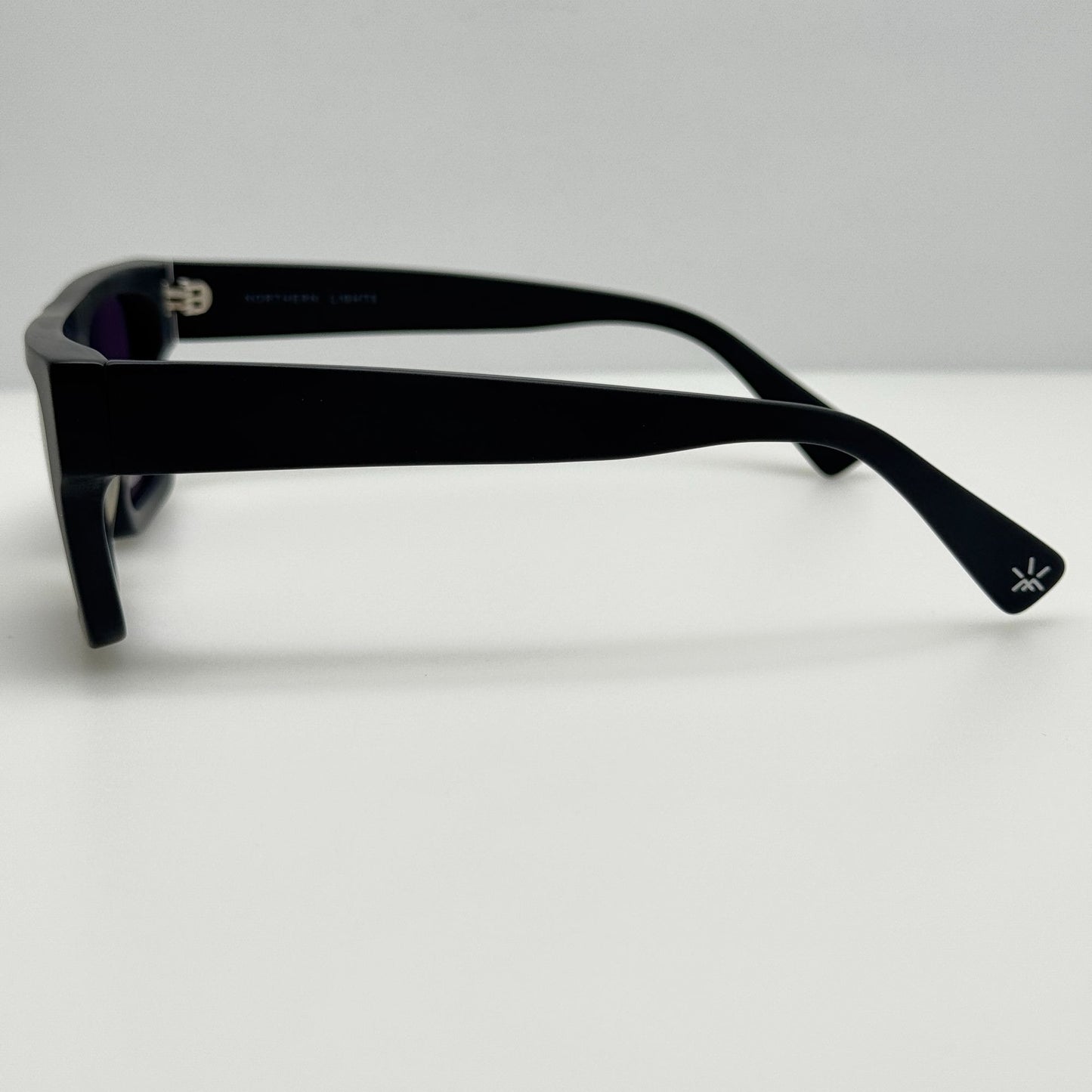 Northern Lights Sunglasses NL-1 Black 50-19-145 C