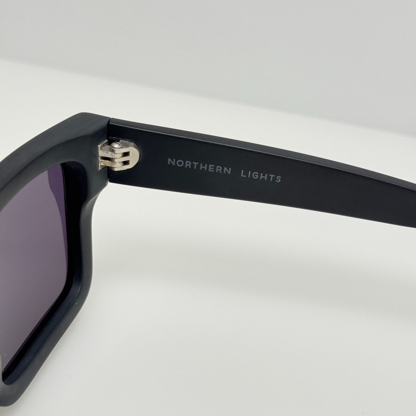 Northern Lights Sunglasses NL-1 Black 50-19-145 C