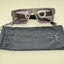Northern Lights Sunglasses NL-1 Black 50-19-145 C
