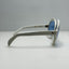 Plaza Sunglasses 1212 White USA Vintage Retro