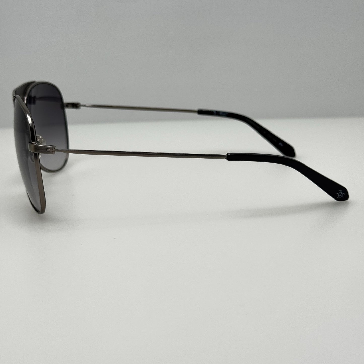 Original Penguin Sunglasses Viper BK 56-15-140 B