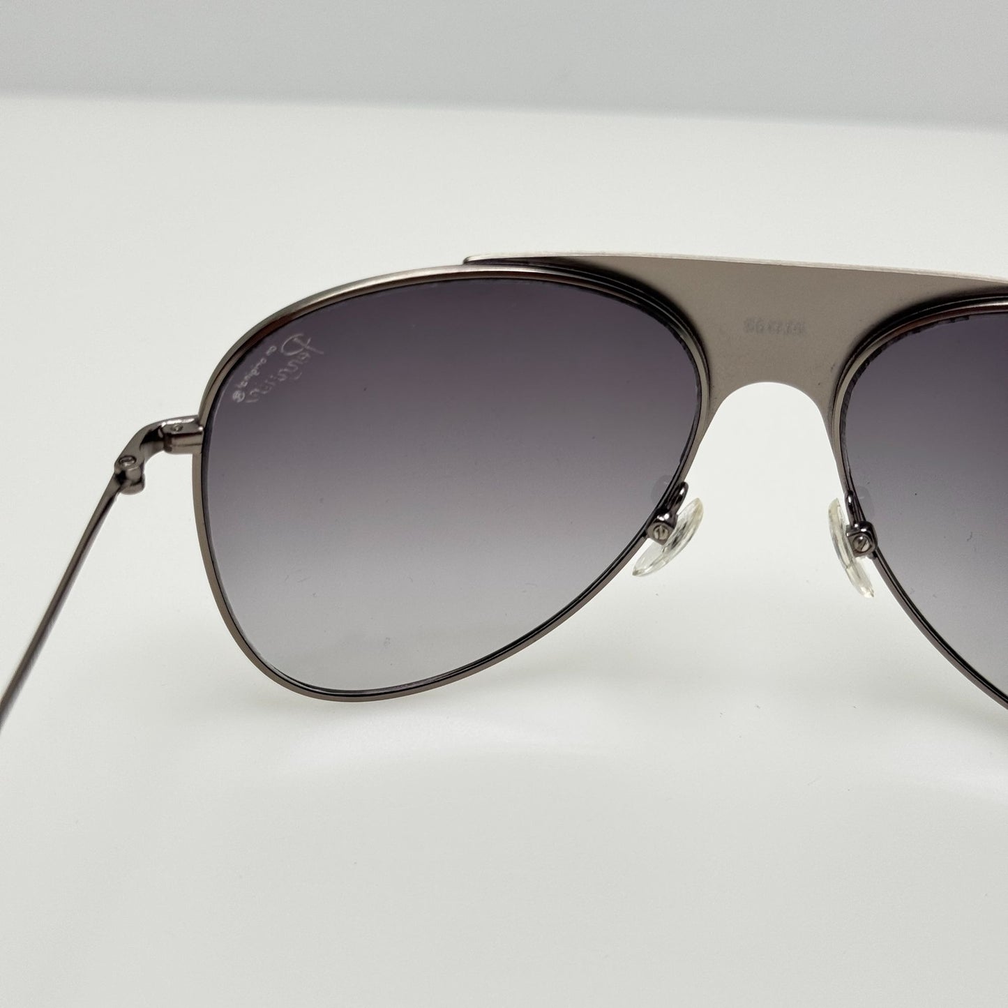 Original Penguin Sunglasses Viper BK 56-15-140 B