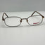Esquire 619 Brown Eyeglasses Eye Glasses Frames 51-18-140