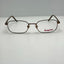 Esquire 619 Brown Eyeglasses Eye Glasses Frames 51-18-140