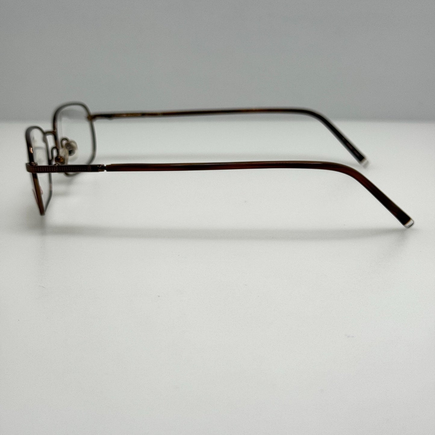Esquire 619 Brown Eyeglasses Eye Glasses Frames 51-18-140
