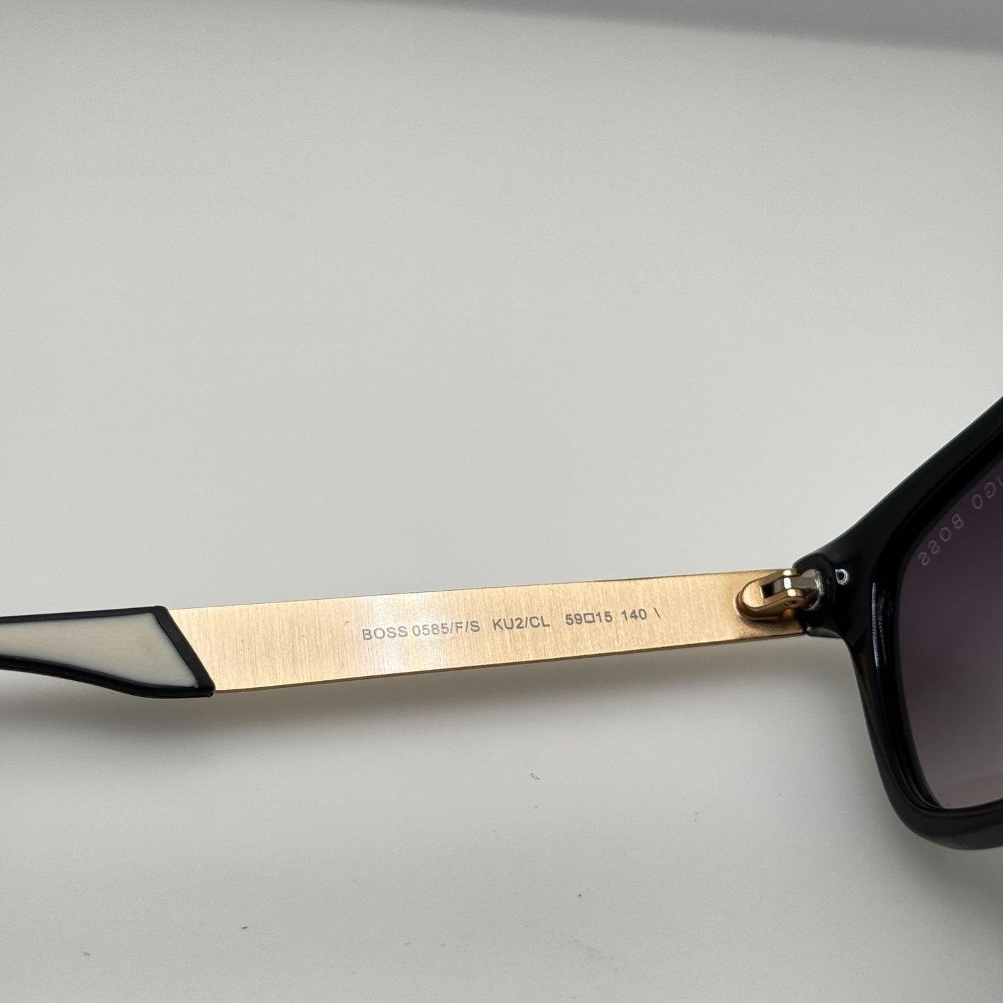 Hugo Boss Sunglasses 0585/F/S KU2/CL 59-15-140