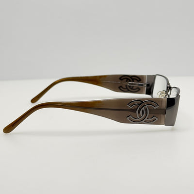 Chanel Eyeglasses Eye Glasses Frames 2119 C. 108 51-16-135