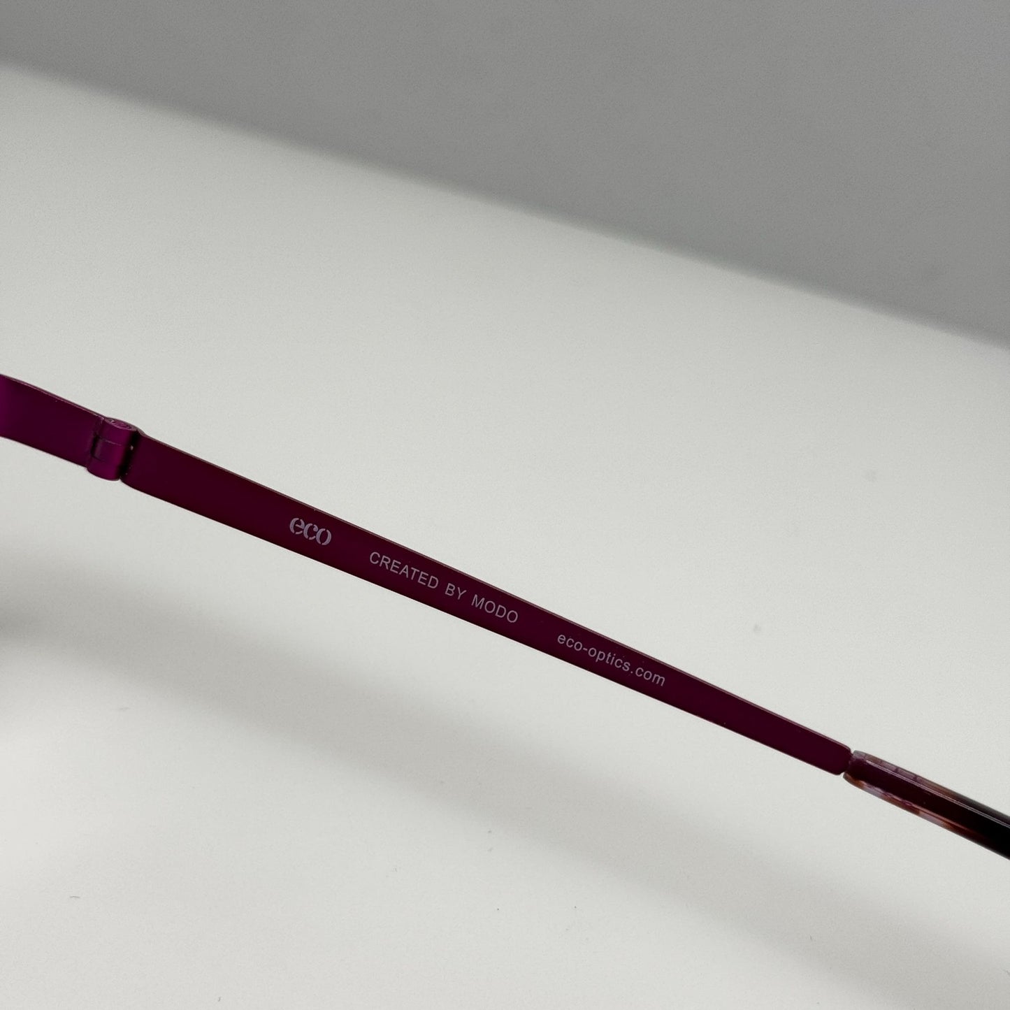 Eco Shanghai MGNT Eyeglasses Eye Glasses Frames 54-17-140