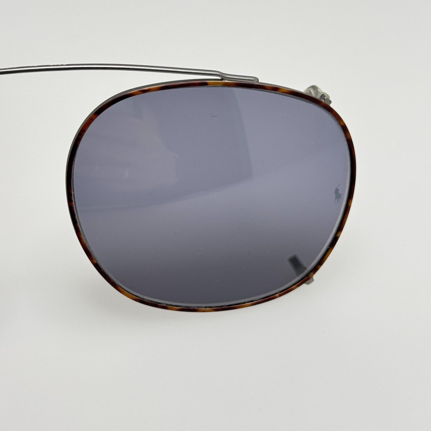 Ralph Lauren Eyeglasses Eye Glasses Frames Polo Classic 201 WW5 50-20-140 Clip