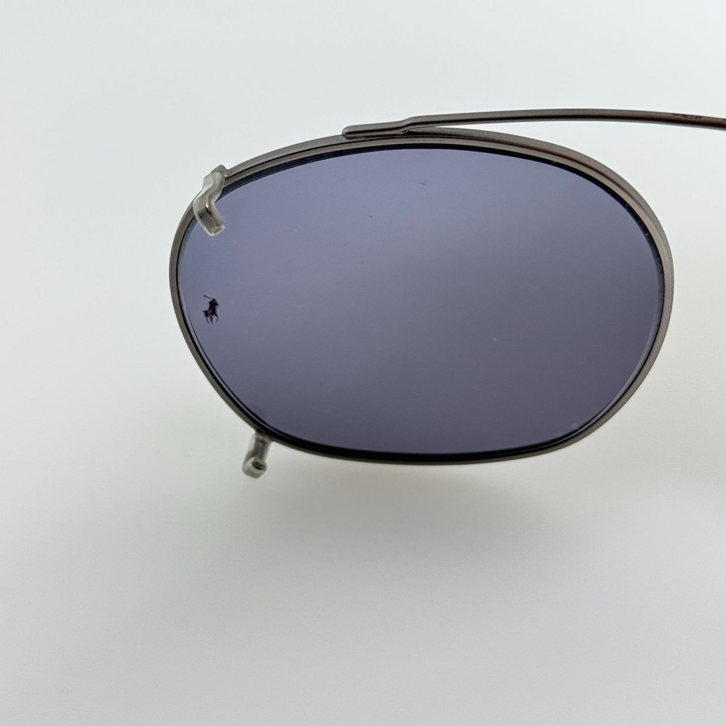 Ralph Lauren Eyeglasses Eye Glasses Frames Polo Classic 201 WW5 50-20-140 Clip