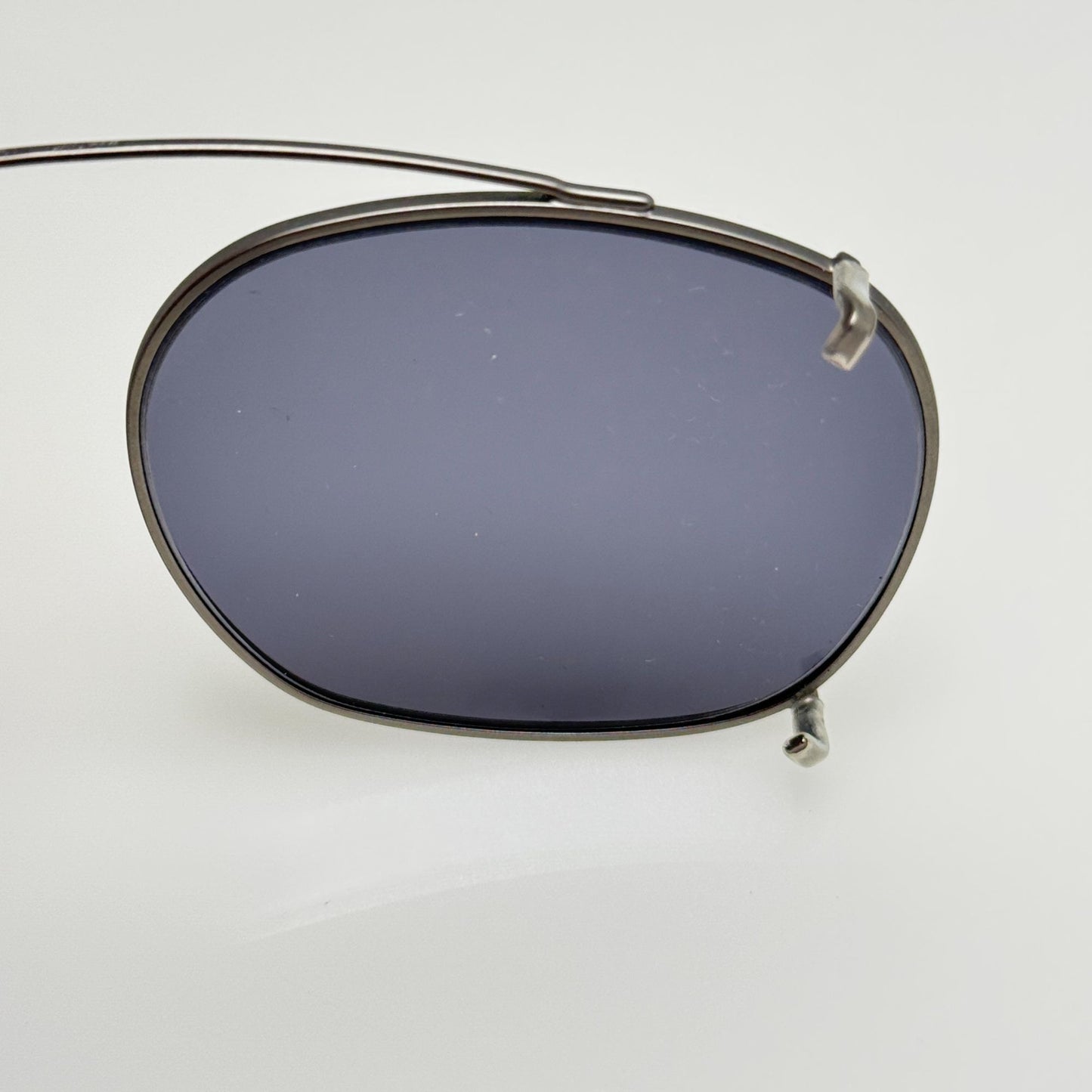 Ralph Lauren Eyeglasses Eye Glasses Frames Polo Classic 201 WW5 50-20-140 Clip