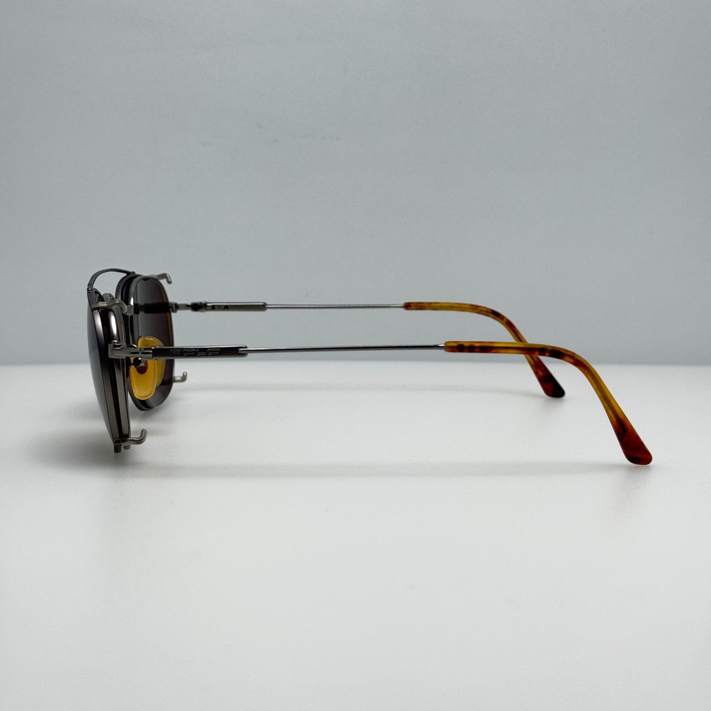 Ralph Lauren Eyeglasses Eye Glasses Frames Polo Classic 201 WW5 50-20-140 Clip