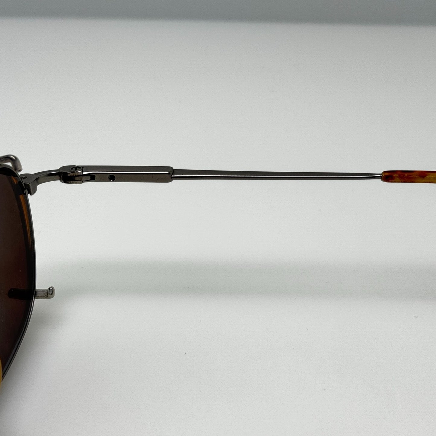 Ralph Lauren Eyeglasses Eye Glasses Frames Polo Classic 201 WW5 50-20-140 Clip