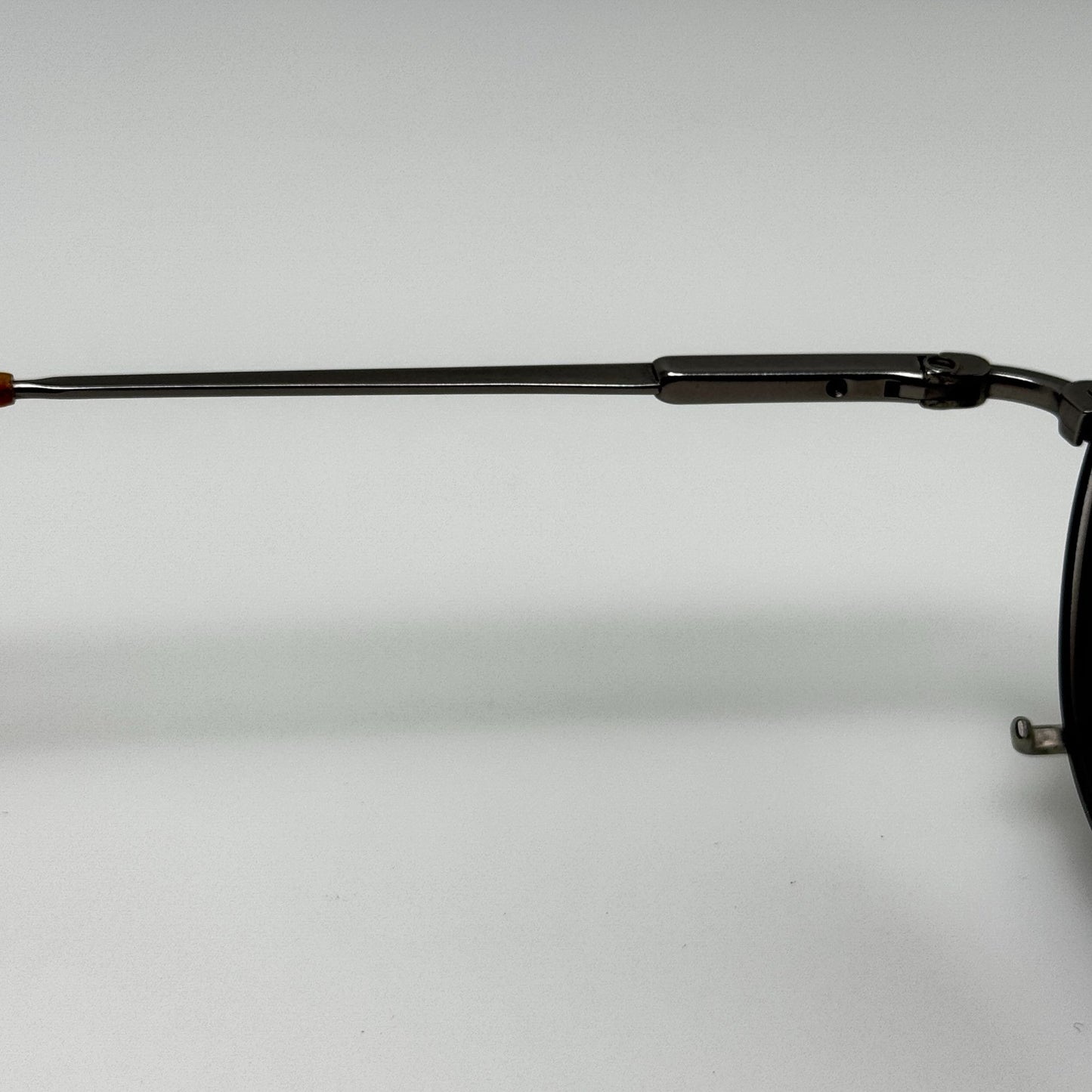 Ralph Lauren Eyeglasses Eye Glasses Frames Polo Classic 201 WW5 50-20-140 Clip