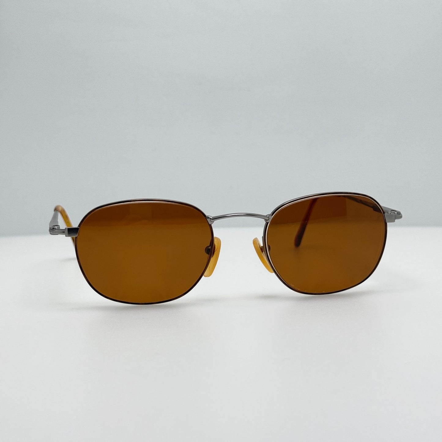 Ralph Lauren Eyeglasses Eye Glasses Frames Polo Classic 201 WW5 50-20-140 Clip