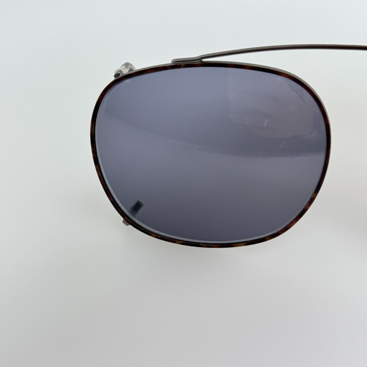 Ralph Lauren Eyeglasses Eye Glasses Frames Polo Classic 201 WW5 50-20-140 Clip
