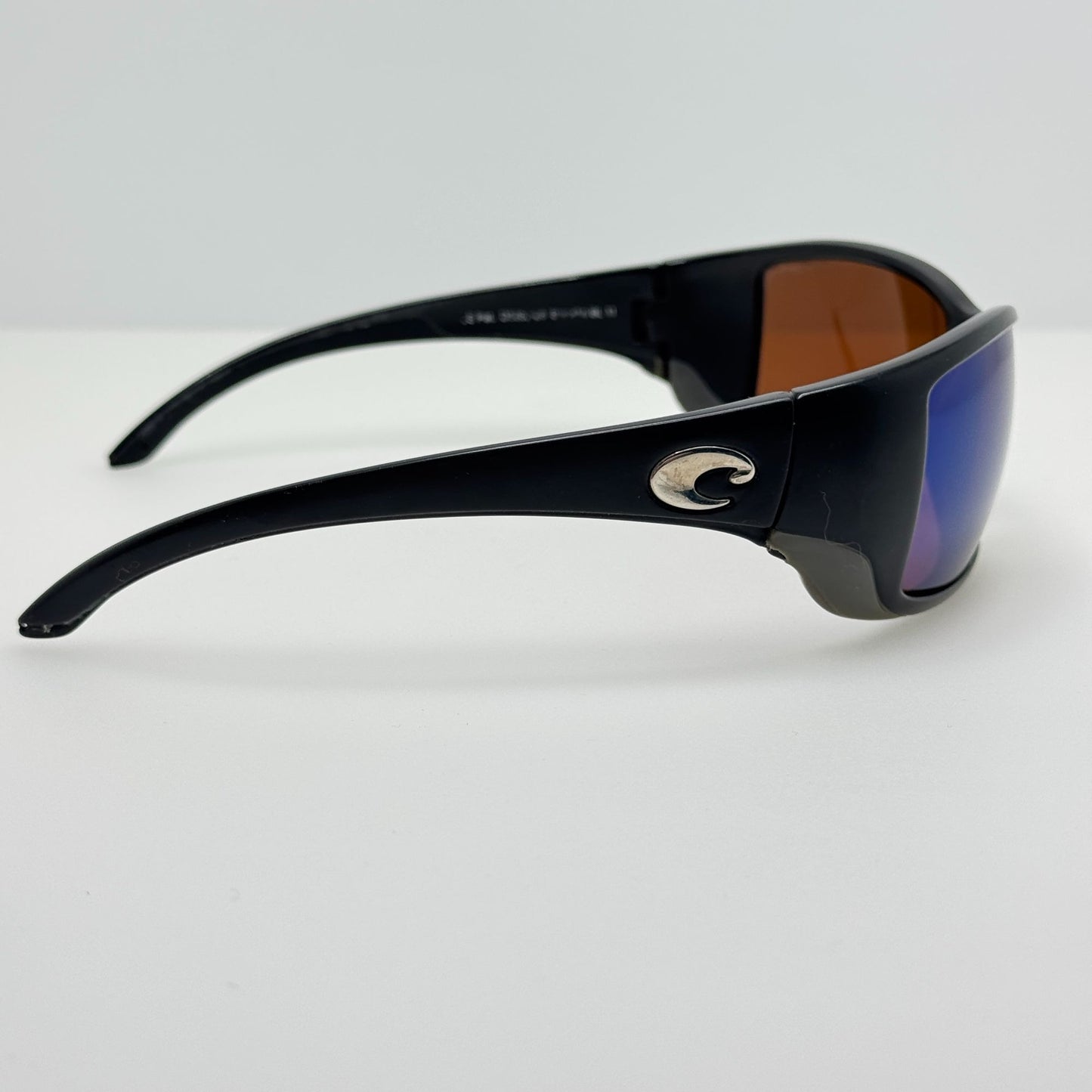 Costa Del Mar Sunglasses Blackfin BL 11 Polarized 580
