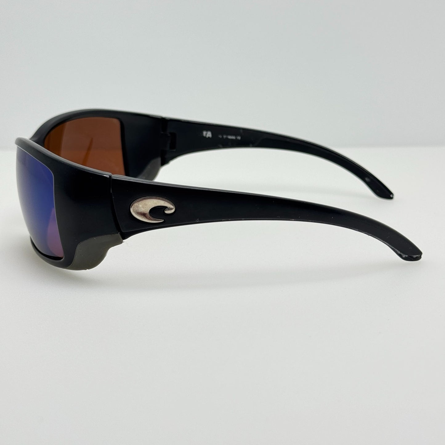 Costa Del Mar Sunglasses Blackfin BL 11 Polarized 580