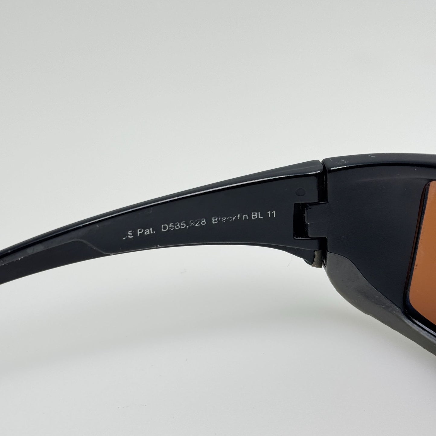 Costa Del Mar Sunglasses Blackfin BL 11 Polarized 580