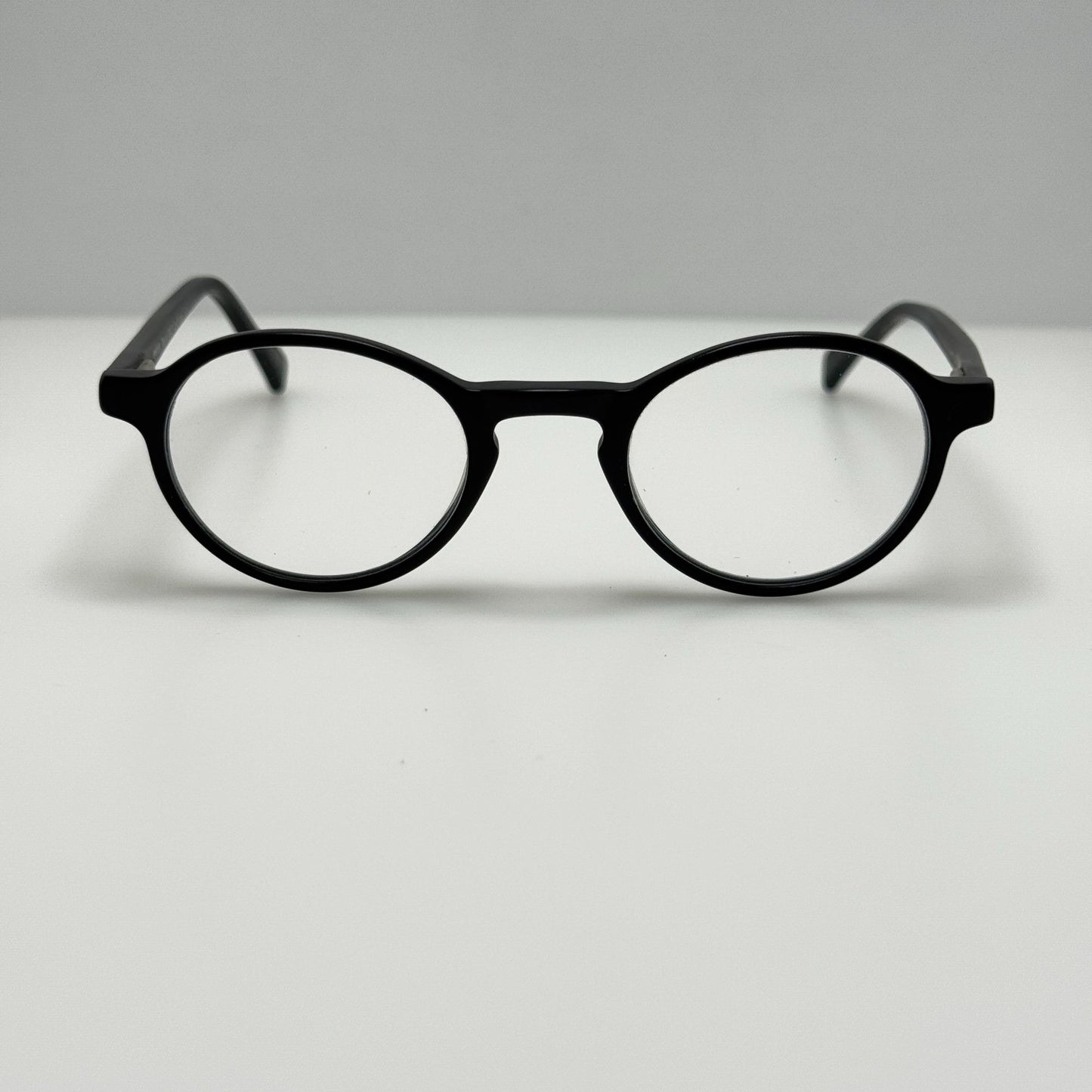 Eyebobs Eyeglasses Eye Glasses Readers 2147 00 Board Stiff Black 44-22 +1.25