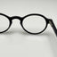 Eyebobs Eyeglasses Eye Glasses Readers 2147 00 Board Stiff Black 44-22 +1.25