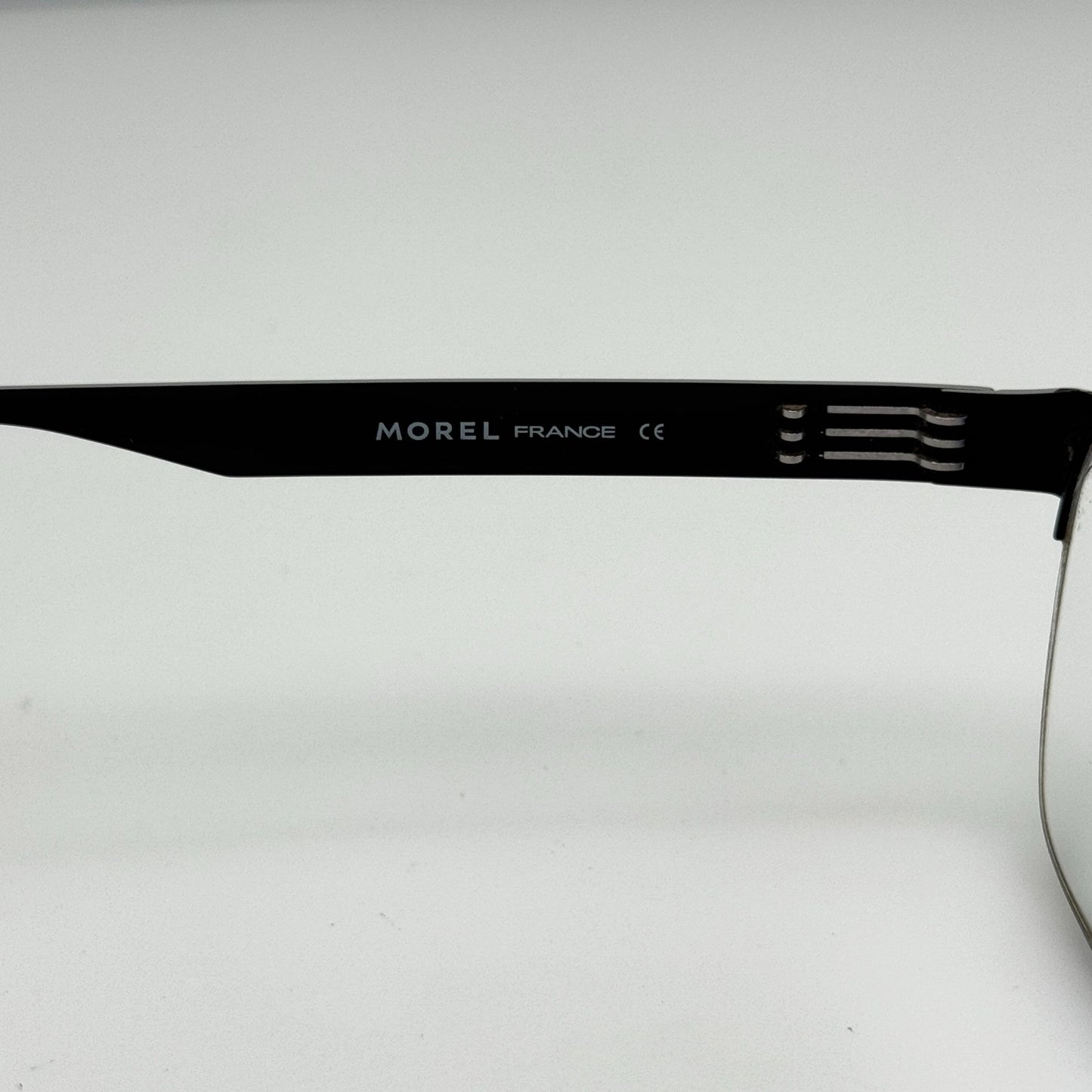 Morel Lightec 30321S SP 03 Eyeglasses Eye Glasses Frames France 58-19-150