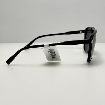 Yves Saint Laurent Sunglasses SL 731 Gaspar 002 Black Italy W/ Case 65-5-145