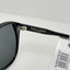 Yves Saint Laurent Sunglasses SL 731 Gaspar 002 Black Italy W/ Case 65-5-145