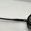 Yves Saint Laurent Sunglasses SL 731 Gaspar 002 Black Italy W/ Case 65-5-145
