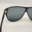 Yves Saint Laurent Sunglasses SL 731 Gaspar 002 Black Italy W/ Case 65-5-145